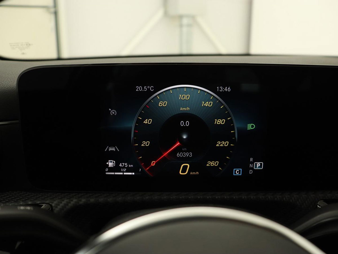 Mercedes-Benz CLA-Klasse Shooting Brake 180 Business Line | Half Leder | 1e eigenaar | Stoelverwarming | Cruise Control | Navigatie | Camera | Widescreen
