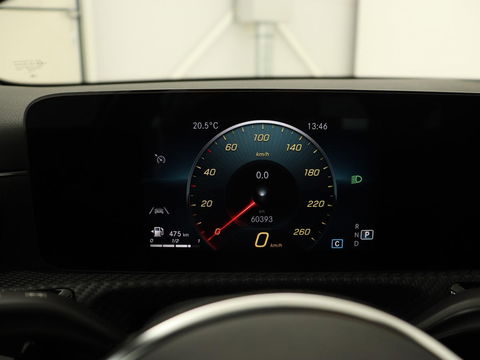 Mercedes-Benz CLA-Klasse Shooting Brake 180 Business Line | Half Leder | 1e eigenaar | Stoelverwarming | Cruise Control | Navigatie | Camera | Widescreen