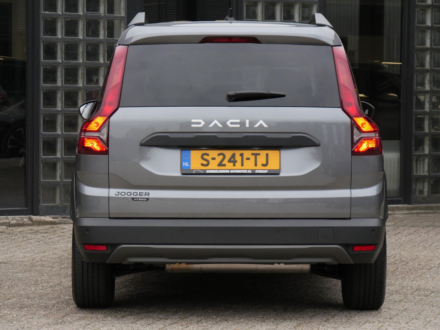 Dacia Jogger 1.6 HYBRID EXTREME/ PACK ASSIST/ 7-PERSOONS/ NL-AUTO