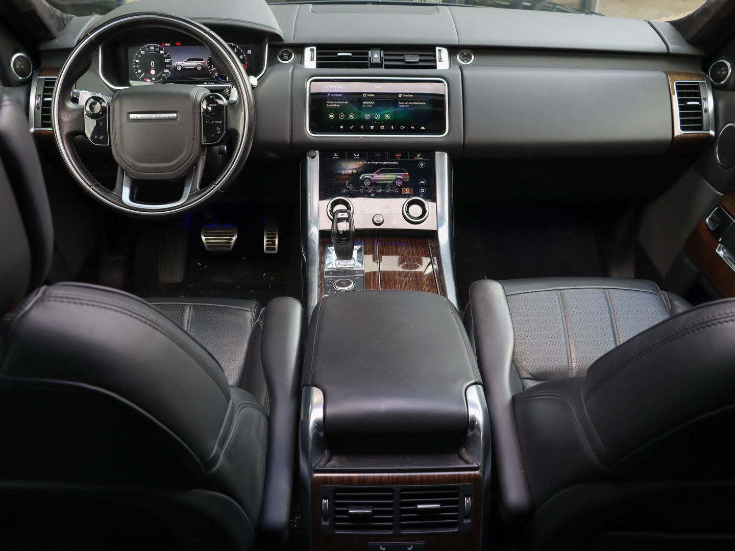 Land Rover Range Rover Sport 5.0 V8 SC Autobiography Dynamic