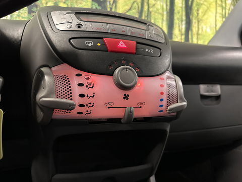 Citroën C1 1.0-12V Ambiance | Centrale Deurvergrendeling | Isofix | Elektrische Ramen Voor |
