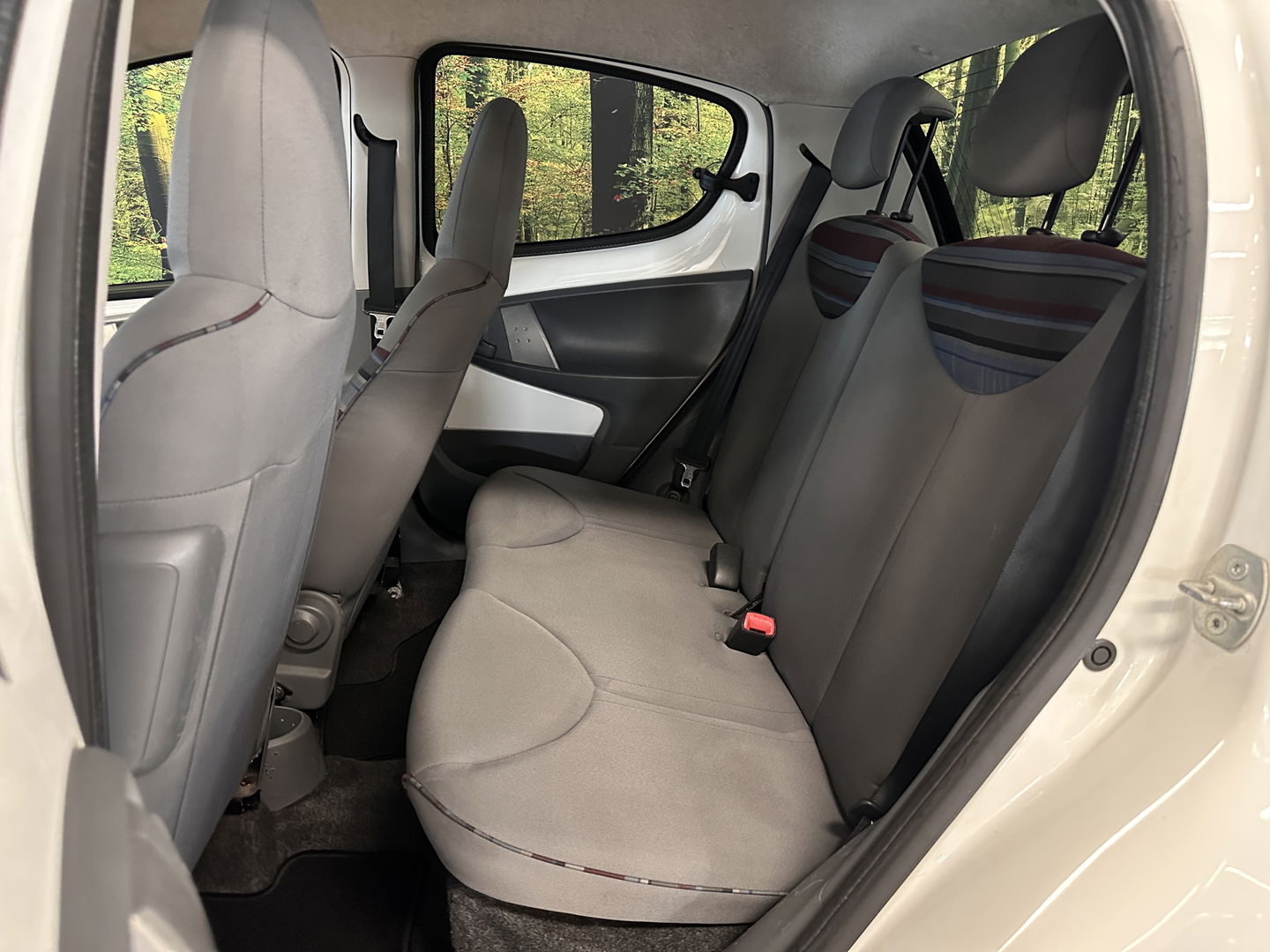 Citroën C1 1.0-12V Ambiance | Centrale Deurvergrendeling | Isofix | Elektrische Ramen Voor |
