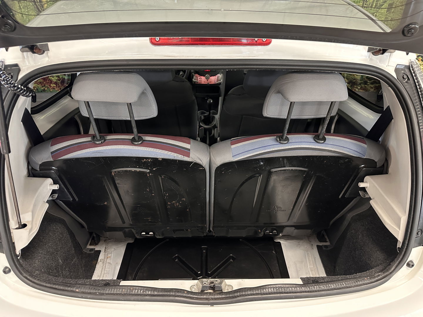 Citroën C1 1.0-12V Ambiance | Centrale Deurvergrendeling | Isofix | Elektrische Ramen Voor |