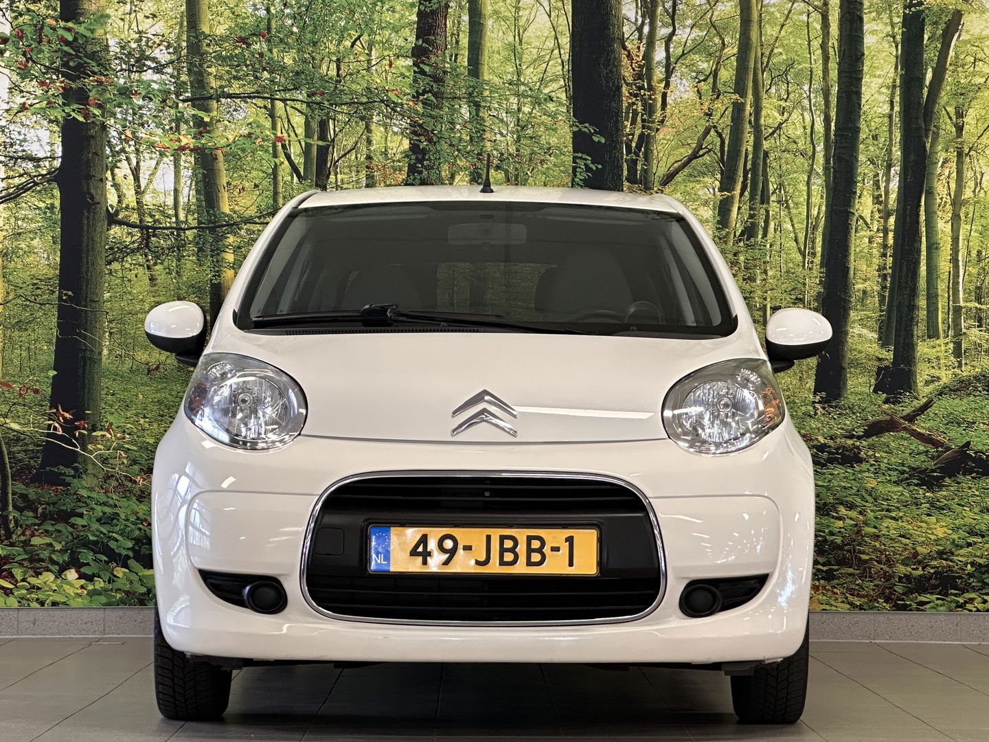 Citroën C1 1.0-12V Ambiance | Centrale Deurvergrendeling | Isofix | Elektrische Ramen Voor |
