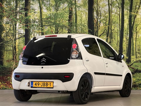 Citroën C1 1.0-12V Ambiance | Centrale Deurvergrendeling | Isofix | Elektrische Ramen Voor |