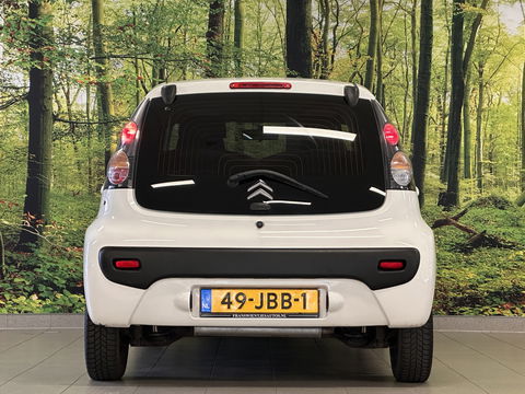Citroën C1 1.0-12V Ambiance | Centrale Deurvergrendeling | Isofix | Elektrische Ramen Voor |