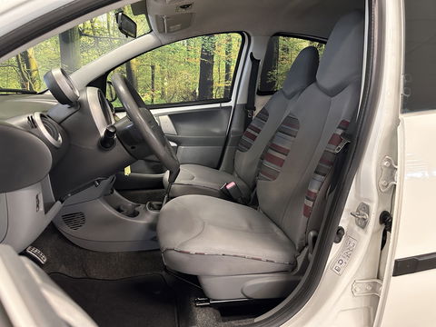 Citroën C1 1.0-12V Ambiance | Centrale Deurvergrendeling | Isofix | Elektrische Ramen Voor |