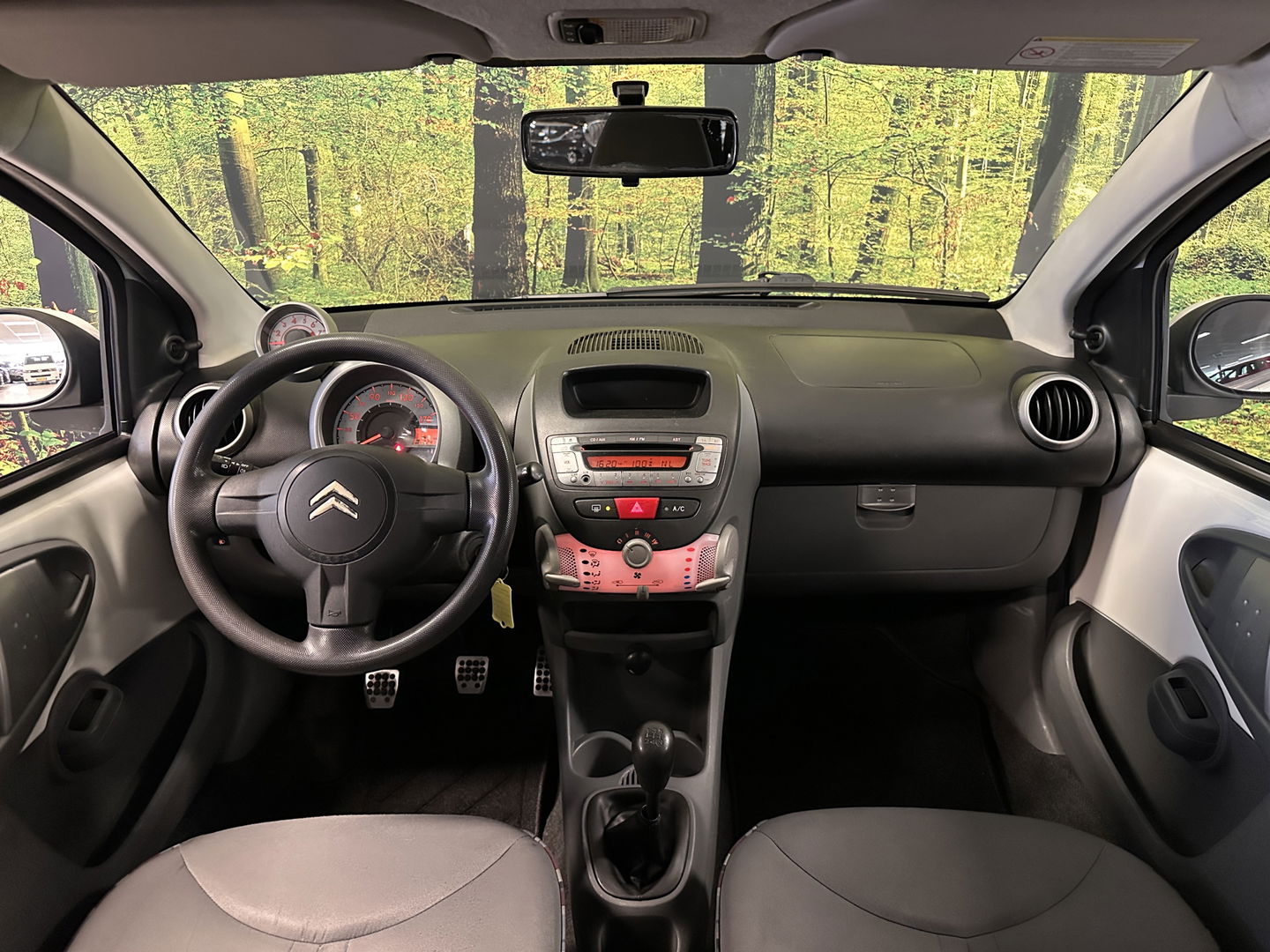 Citroën C1 1.0-12V Ambiance | Centrale Deurvergrendeling | Isofix | Elektrische Ramen Voor |