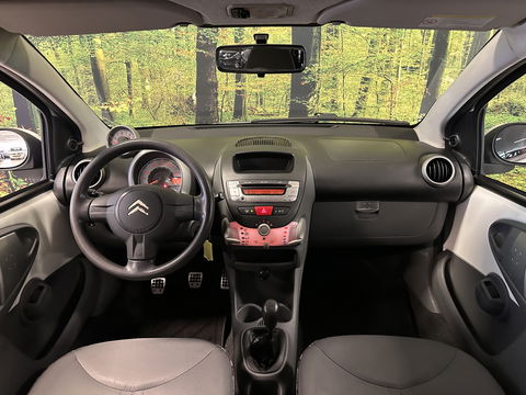 Citroën C1 1.0-12V Ambiance | Centrale Deurvergrendeling | Isofix | Elektrische Ramen Voor |
