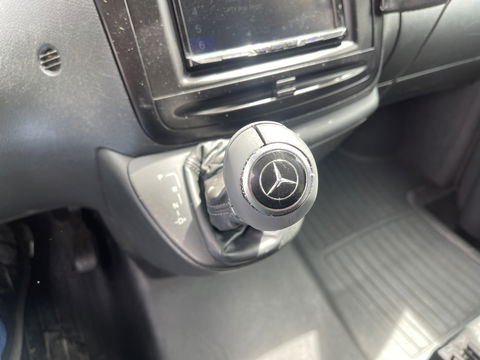 Mercedes-Benz Vito 122 CDI 320 Lang | Handel/Export | Airconditioning | Lichtmetaal 17'' | Trekhaak | Origineel Nederlands |