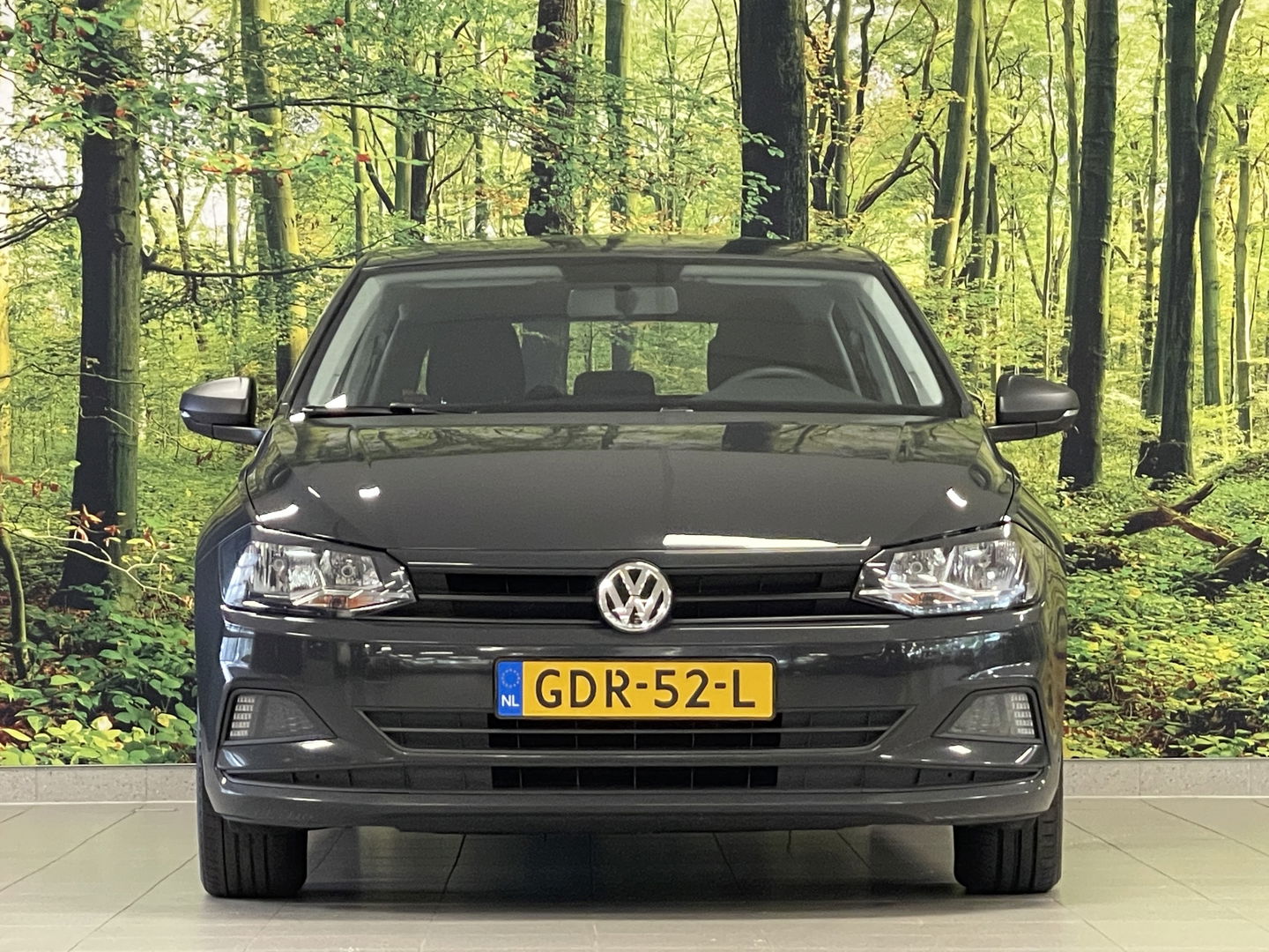 Volkswagen Polo 1.6 TDI | Centrale Deurvergrendeling | Isofix | Automatische Verlichting | Start Stop |