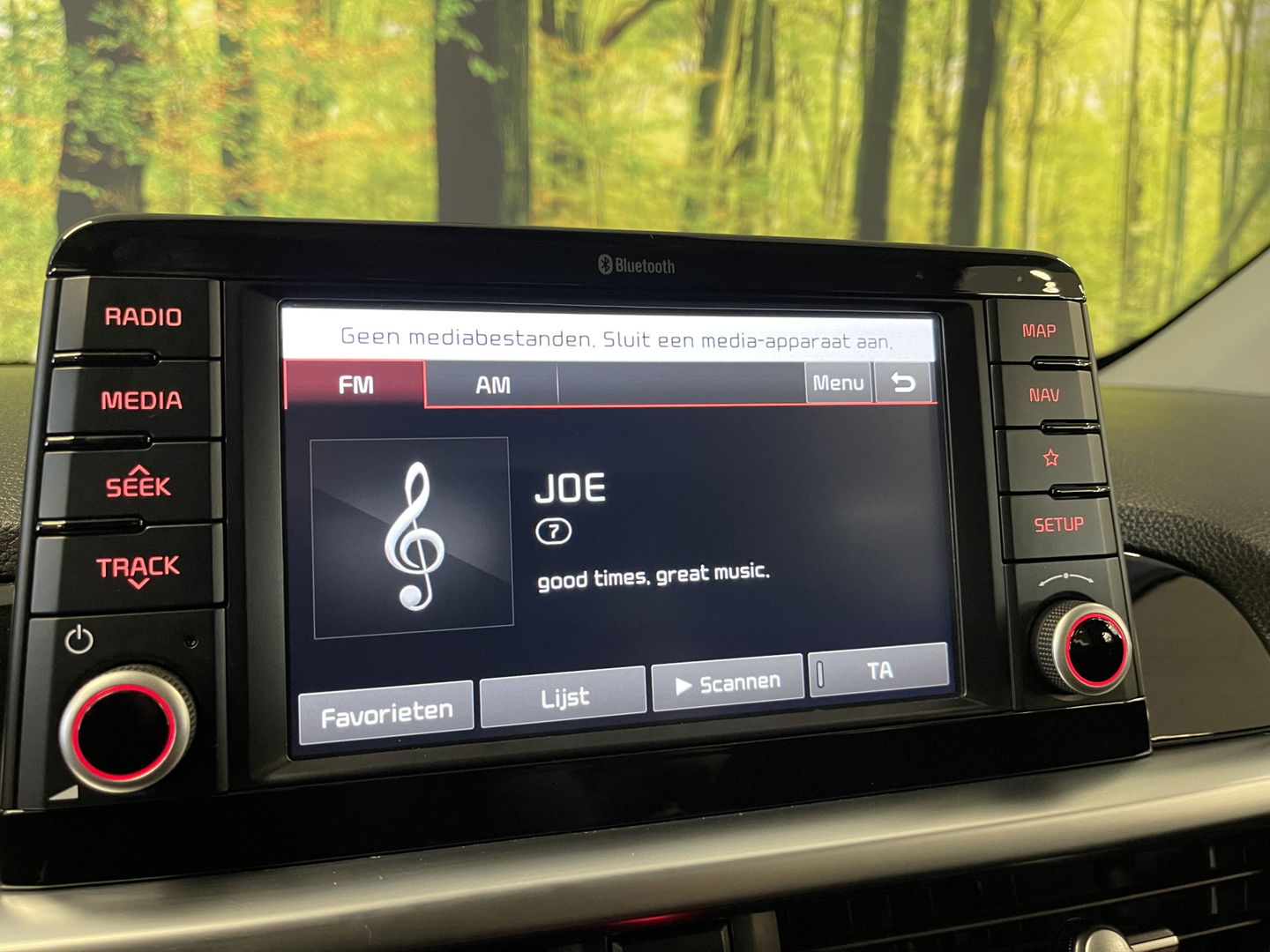 Kia Picanto 1.2 CVVT GT-Line | Achteruitrijcamera | Airconditioning | Navigatie | Apple Carplay | Android Auto | Lichtmetaal 16" | Isofix |