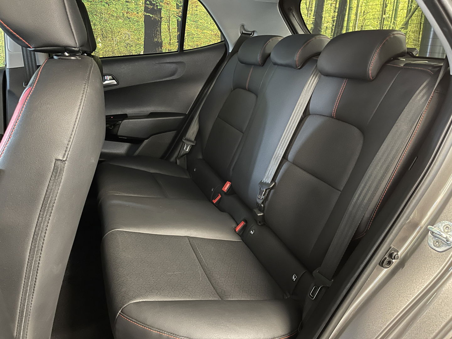 Kia Picanto 1.2 CVVT GT-Line | Achteruitrijcamera | Airconditioning | Navigatie | Apple Carplay | Android Auto | Lichtmetaal 16" | Isofix |