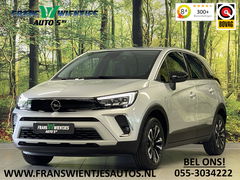 Opel Crossland 1.2 Turbo Elegance | Achteruitrijcamera | Cruise Control | Navigatie | Apple Carplay/Android Auto | Stuurverwarming | Stoelverwarming |  Airconditioning |