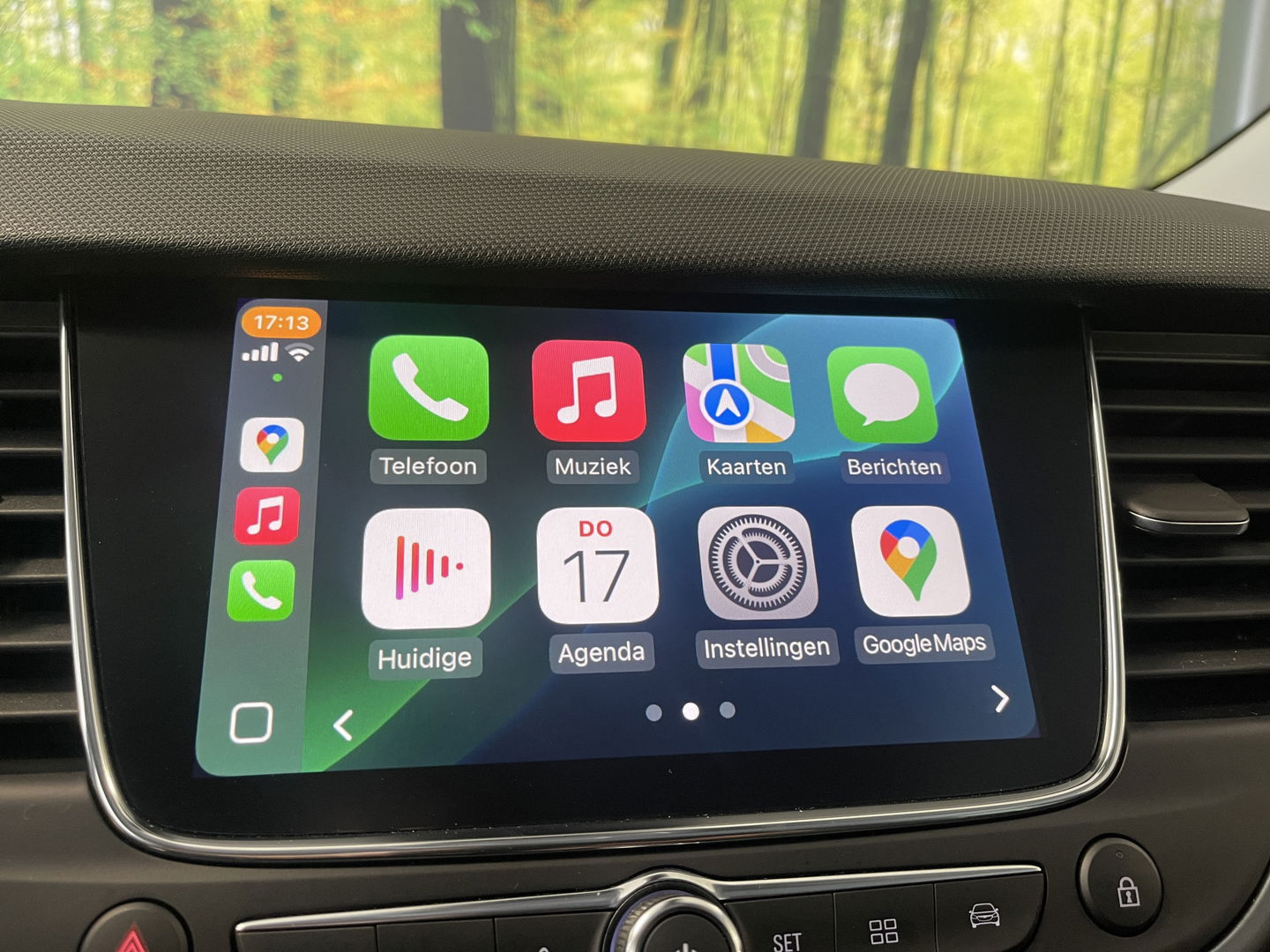 Opel Crossland 1.2 Turbo Elegance | Achteruitrijcamera | Cruise Control | Navigatie | Apple Carplay/Android Auto | Stuurverwarming | Stoelverwarming |  Airconditioning |