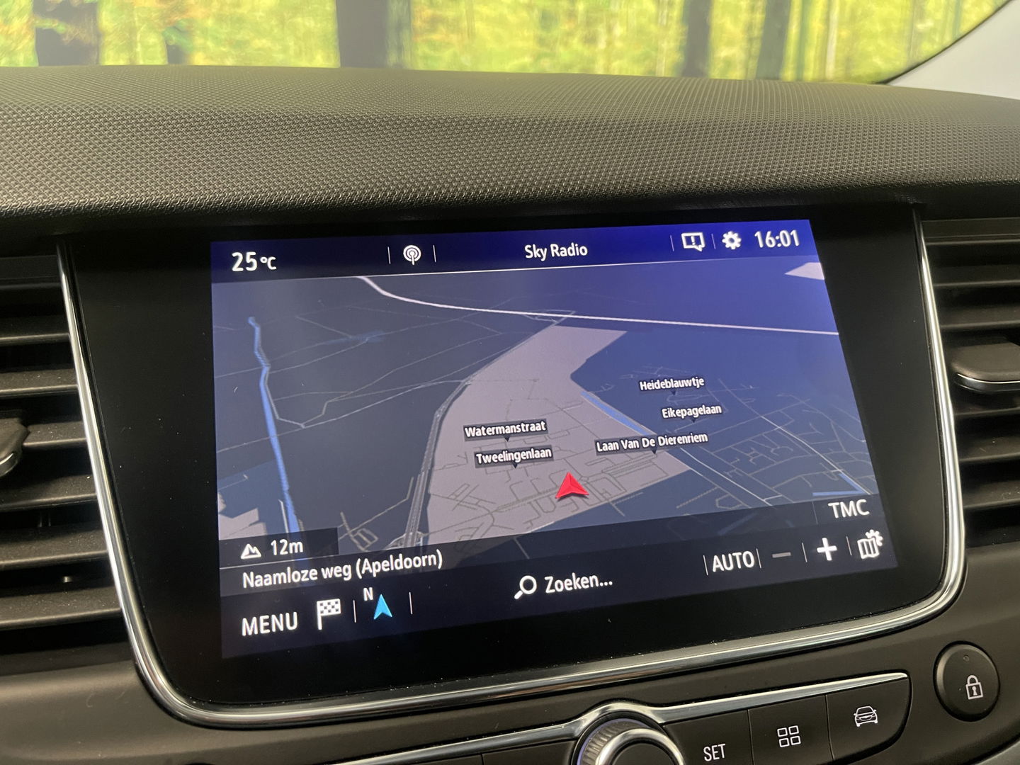 Opel Crossland 1.2 Turbo Elegance | Achteruitrijcamera | Cruise Control | Navigatie | Apple Carplay/Android Auto | Stuurverwarming | Stoelverwarming |  Airconditioning |