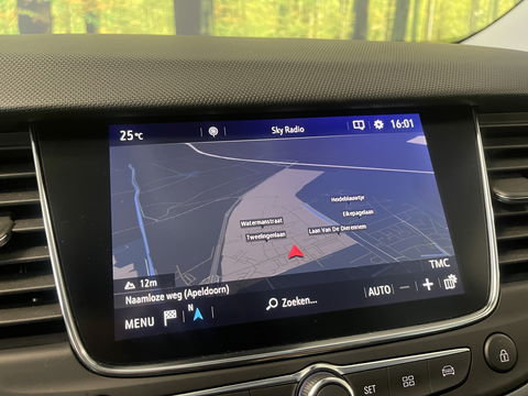 Opel Crossland 1.2 Turbo Elegance | Achteruitrijcamera | Cruise Control | Navigatie | Apple Carplay/Android Auto | Stuurverwarming | Stoelverwarming |  Airconditioning |