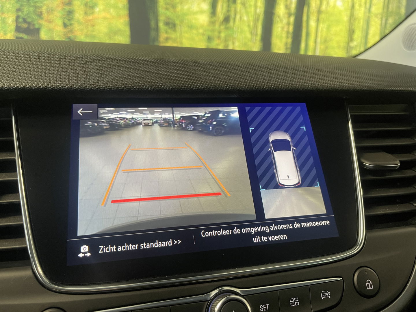 Opel Crossland 1.2 Turbo Elegance | Achteruitrijcamera | Cruise Control | Navigatie | Apple Carplay/Android Auto | Stuurverwarming | Stoelverwarming |  Airconditioning |