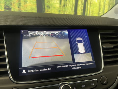 Opel Crossland 1.2 Turbo Elegance | Achteruitrijcamera | Cruise Control | Navigatie | Apple Carplay/Android Auto | Stuurverwarming | Stoelverwarming |  Airconditioning |