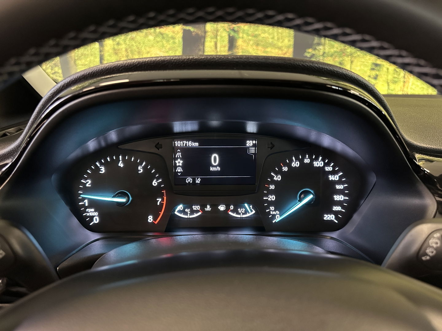 Ford Fiesta 1.1 Trend | Cruise Control | Parkeersensoren Achter | Apple Carplay/Android Auto | Lane Assist | Navigatie | DAB | Airconditioning | Bluetooth |