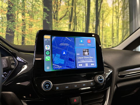 Ford Fiesta 1.1 Trend | Cruise Control | Parkeersensoren Achter | Apple Carplay/Android Auto | Lane Assist | Navigatie | DAB | Airconditioning | Bluetooth |