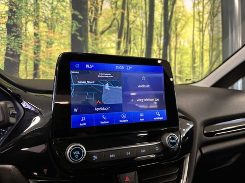 Ford Fiesta 1.1 Trend | Cruise Control | Parkeersensoren Achter | Apple Carplay/Android Auto | Lane Assist | Navigatie | DAB | Airconditioning | Bluetooth |