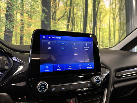Ford Fiesta 1.1 Trend | Cruise Control | Parkeersensoren Achter | Apple Carplay/Android Auto | Lane Assist | Navigatie | DAB | Airconditioning | Bluetooth |