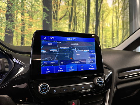 Ford Fiesta 1.1 Trend | Cruise Control | Parkeersensoren Achter | Apple Carplay/Android Auto | Lane Assist | Navigatie | DAB | Airconditioning | Bluetooth |