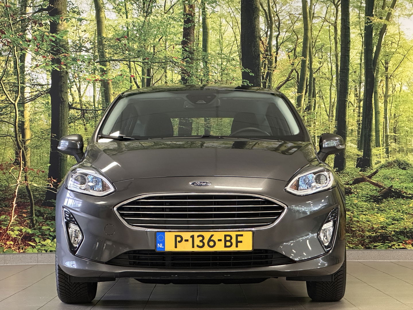 Ford Fiesta 1.1 Trend | Cruise Control | Parkeersensoren Achter | Apple Carplay/Android Auto | Lane Assist | Navigatie | DAB | Airconditioning | Bluetooth |