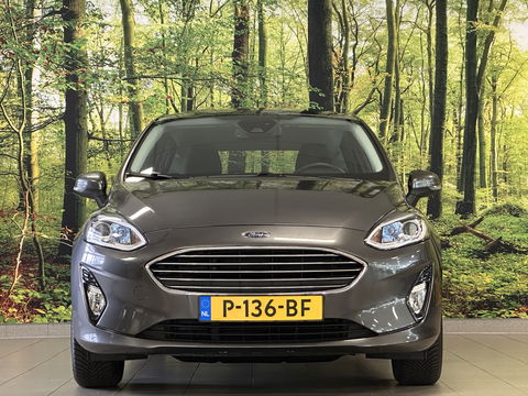 Ford Fiesta 1.1 Trend | Cruise Control | Parkeersensoren Achter | Apple Carplay/Android Auto | Lane Assist | Navigatie | DAB | Airconditioning | Bluetooth |