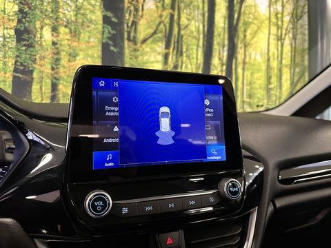 Ford Fiesta 1.1 Trend | Cruise Control | Parkeersensoren Achter | Apple Carplay/Android Auto | Lane Assist | Navigatie | DAB | Airconditioning | Bluetooth |