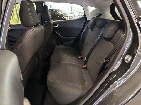 Ford Fiesta 1.1 Trend | Cruise Control | Parkeersensoren Achter | Apple Carplay/Android Auto | Lane Assist | Navigatie | DAB | Airconditioning | Bluetooth |