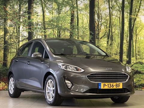 Ford Fiesta 1.1 Trend | Cruise Control | Parkeersensoren Achter | Apple Carplay/Android Auto | Lane Assist | Navigatie | DAB | Airconditioning | Bluetooth |