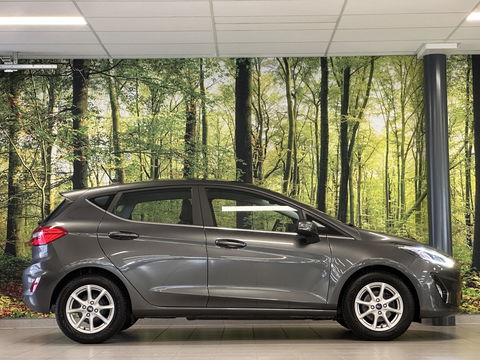 Ford Fiesta 1.1 Trend | Cruise Control | Parkeersensoren Achter | Apple Carplay/Android Auto | Lane Assist | Navigatie | DAB | Airconditioning | Bluetooth |