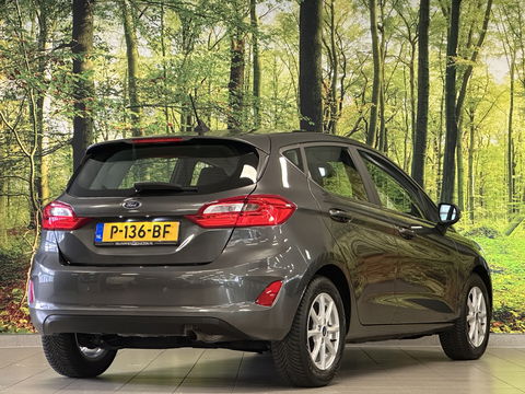 Ford Fiesta 1.1 Trend | Cruise Control | Parkeersensoren Achter | Apple Carplay/Android Auto | Lane Assist | Navigatie | DAB | Airconditioning | Bluetooth |