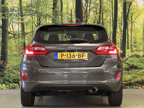 Ford Fiesta 1.1 Trend | Cruise Control | Parkeersensoren Achter | Apple Carplay/Android Auto | Lane Assist | Navigatie | DAB | Airconditioning | Bluetooth |