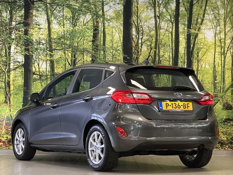 Ford Fiesta 1.1 Trend | Cruise Control | Parkeersensoren Achter | Apple Carplay/Android Auto | Lane Assist | Navigatie | DAB | Airconditioning | Bluetooth |