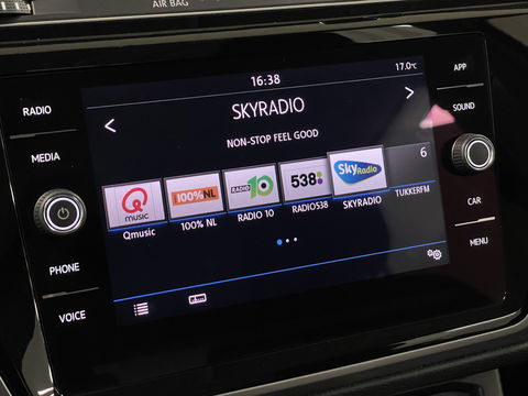 Volkswagen Touran 1.6 TDI SCR Comfortline 7p | 7 Persoons! | Apple Carplay | Airconditioning | Cruise Control | Bluetooth | Stop&GO |