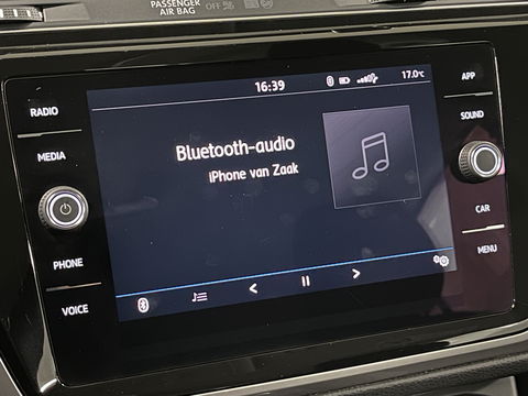 Volkswagen Touran 1.6 TDI SCR Comfortline 7p | 7 Persoons! | Apple Carplay | Airconditioning | Cruise Control | Bluetooth | Stop&GO |