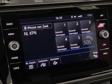 Volkswagen Touran 1.6 TDI SCR Comfortline 7p | 7 Persoons! | Apple Carplay | Airconditioning | Cruise Control | Bluetooth | Stop&GO |