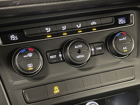 Volkswagen Touran 1.6 TDI SCR Comfortline 7p | 7 Persoons! | Apple Carplay | Airconditioning | Cruise Control | Bluetooth | Stop&GO |