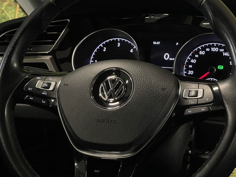 Volkswagen Touran 1.6 TDI SCR Comfortline 7p | 7 Persoons! | Apple Carplay | Airconditioning | Cruise Control | Bluetooth | Stop&GO |