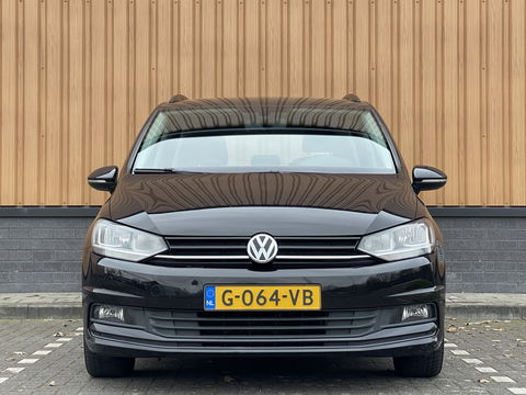 Volkswagen Touran 1.6 TDI SCR Comfortline 7p | 7 Persoons! | Apple Carplay | Airconditioning | Cruise Control | Bluetooth | Stop&GO |