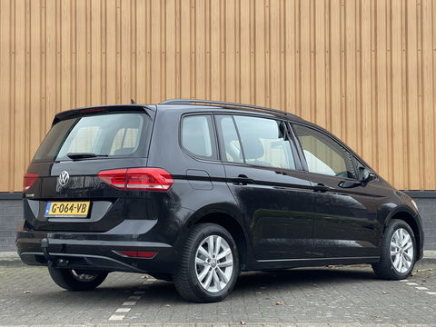 Volkswagen Touran 1.6 TDI SCR Comfortline 7p | 7 Persoons! | Apple Carplay | Airconditioning | Cruise Control | Bluetooth | Stop&GO |