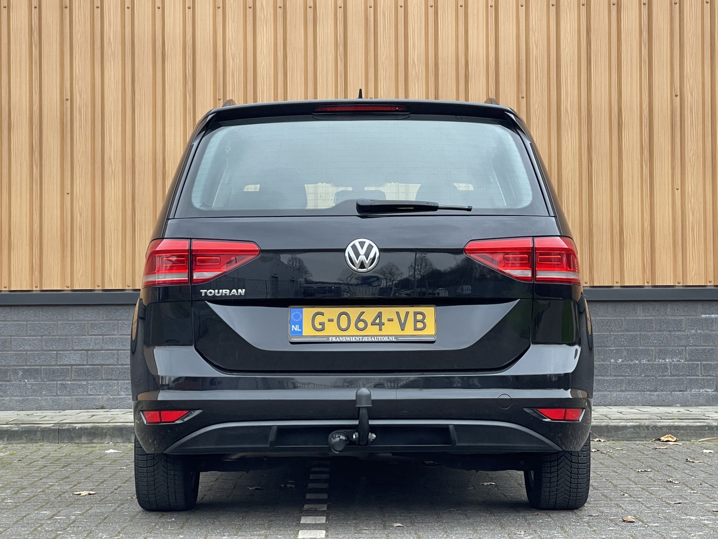 Volkswagen Touran 1.6 TDI SCR Comfortline 7p | 7 Persoons! | Apple Carplay | Airconditioning | Cruise Control | Bluetooth | Stop&GO |