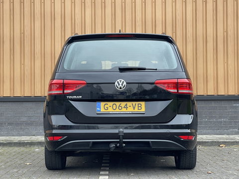 Volkswagen Touran 1.6 TDI SCR Comfortline 7p | 7 Persoons! | Apple Carplay | Airconditioning | Cruise Control | Bluetooth | Stop&GO |