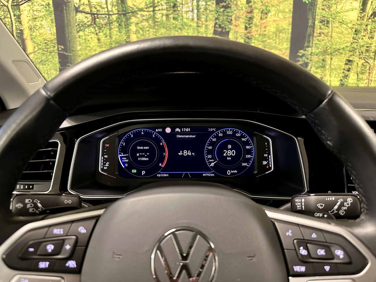 Volkswagen Polo 1.0 TSI R-Line Business | Achteruitrijcamera | Parkeersensoren | IQ Light | Apple Carplay | Android Auto | Stoelverwarming | Adaptive Cruise Control | Keyless