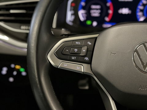 Volkswagen Polo 1.0 TSI R-Line Business | Achteruitrijcamera | Parkeersensoren | IQ Light | Apple Carplay | Android Auto | Stoelverwarming | Adaptive Cruise Control | Keyless