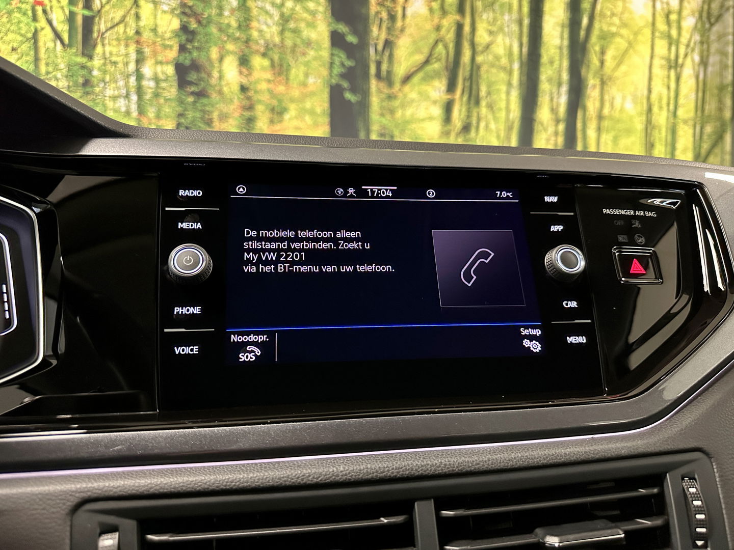 Volkswagen Polo 1.0 TSI R-Line Business | Achteruitrijcamera | Parkeersensoren | IQ Light | Apple Carplay | Android Auto | Stoelverwarming | Adaptive Cruise Control | Keyless