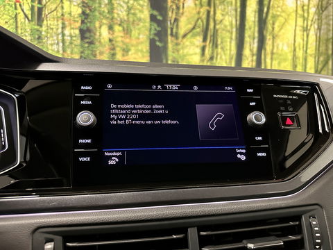 Volkswagen Polo 1.0 TSI R-Line Business | Achteruitrijcamera | Parkeersensoren | IQ Light | Apple Carplay | Android Auto | Stoelverwarming | Adaptive Cruise Control | Keyless
